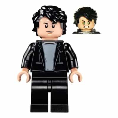 Bruce Banner - Black Legs