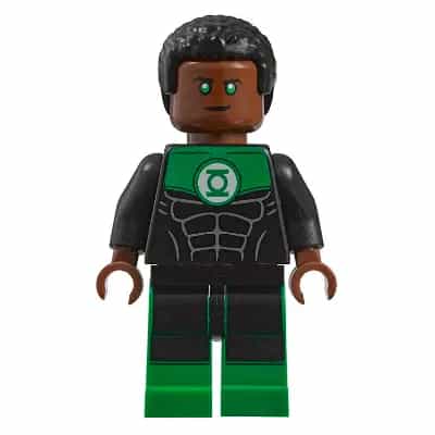 Green Lantern - John Stewart