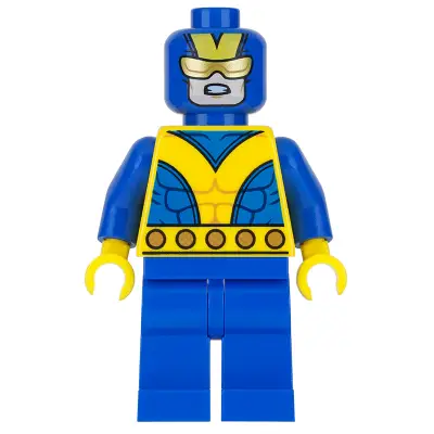 Giant-Man Hank Pym