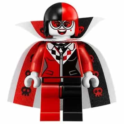 Harley Quinn - Cannon Ball Suit