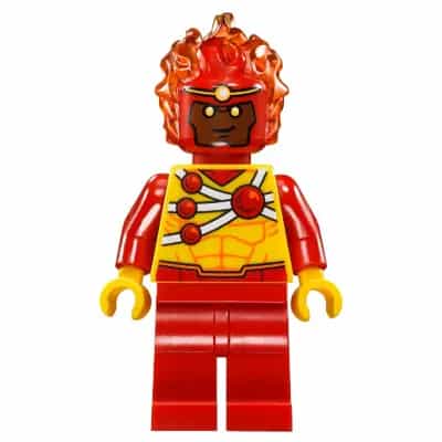Firestorm