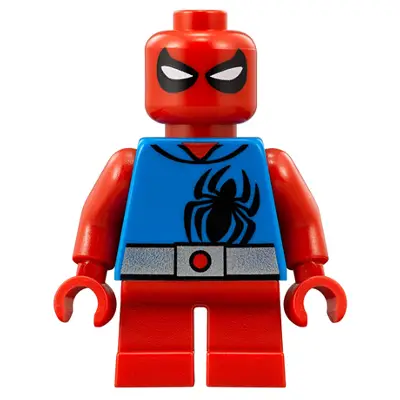 Scarlet Spider - Short Legs