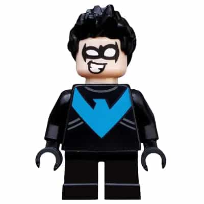 Nightwing - Short Legs