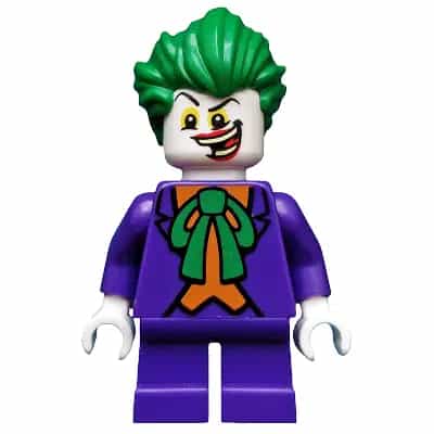 The Joker - Short Legs