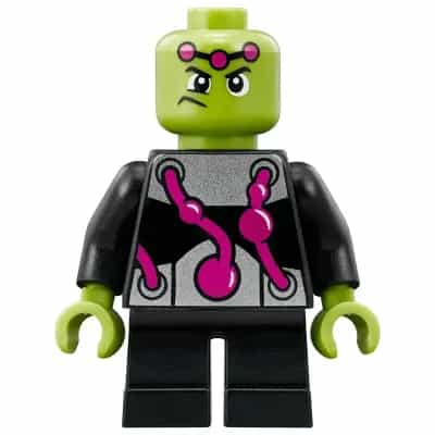 Brainiac - Short Legs