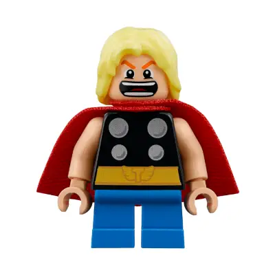 Thor - Short Legs