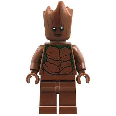 Groot, Teen Groot (Infinity War)