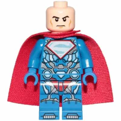 Lex Luthor - Superman Armor