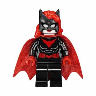 Batwoman - Red Cape