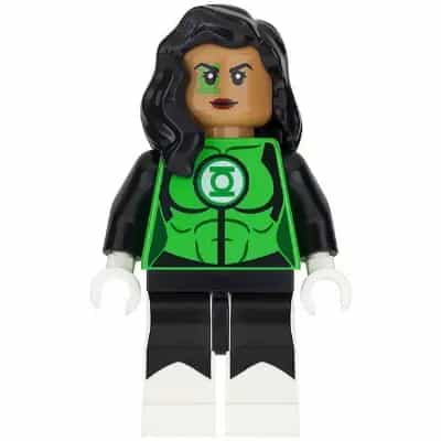 Green Lantern - Jessica Cruz