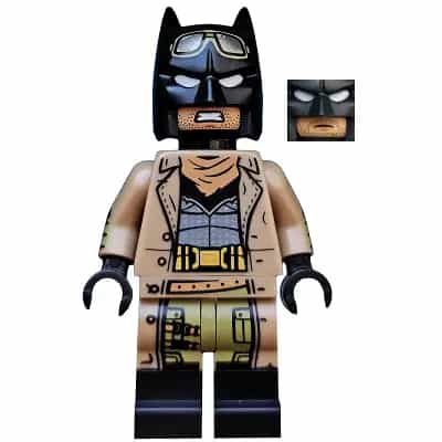 Batman, Knightmare Batman