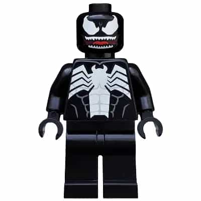 Venom - Teeth Parted
