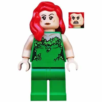 Poison Ivy - Green Outfit