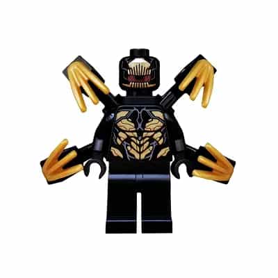 Outrider - Extended Claws