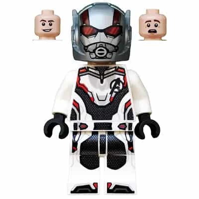Ant-Man (Scott Lang) - White Jumpsuit