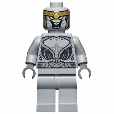 Chitauri - Light Bluish Gray