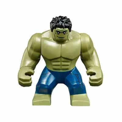 Hulk - Giant, Dark Blue Pants