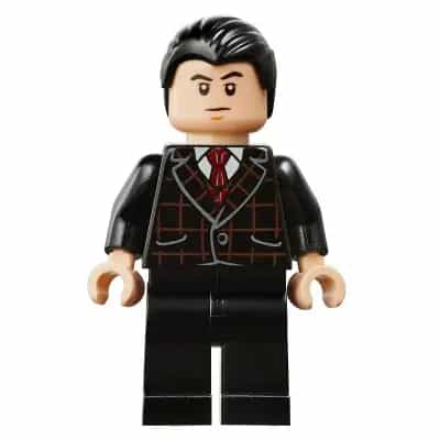 Bruce Wayne - Black Suit