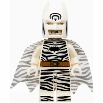 Zebra Batman (Comic-Con 2019 Exclusive)