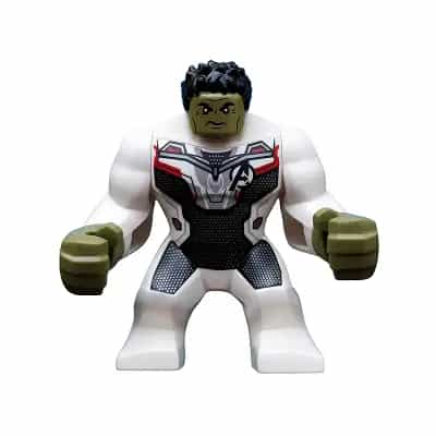 Hulk - Giant, White Jumpsuit