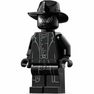 Spider-Man Noir - Shirt Tail