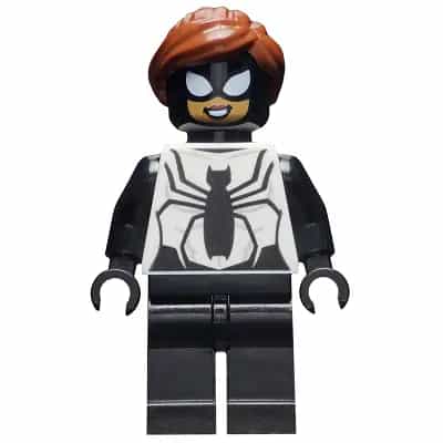 Spider-Girl - Black and White Outfit