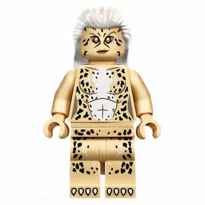 Cheetah (Dr. Barbara Minerva)