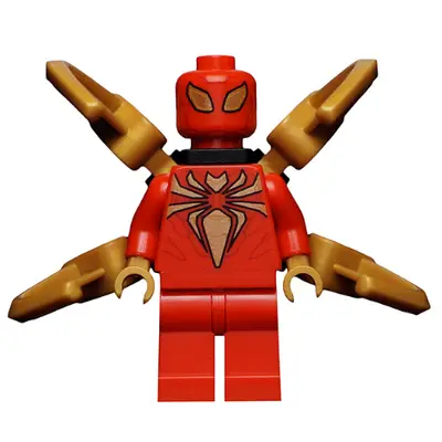 Iron Spider - Mechanical Claws