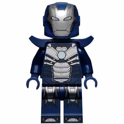 Iron Man - Tazer Armor