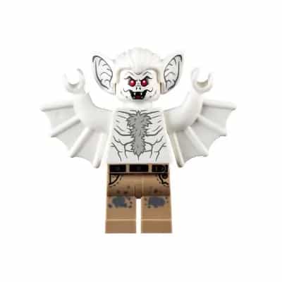 Man-Bat - Rebirth