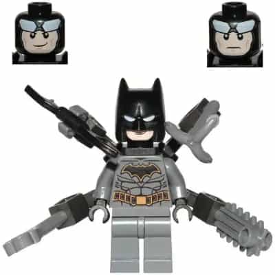 Batman - 4 Arms Backpack