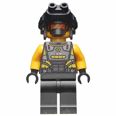 AIM Agent - Night Vision Goggles