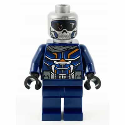 Taskmaster - No Hood