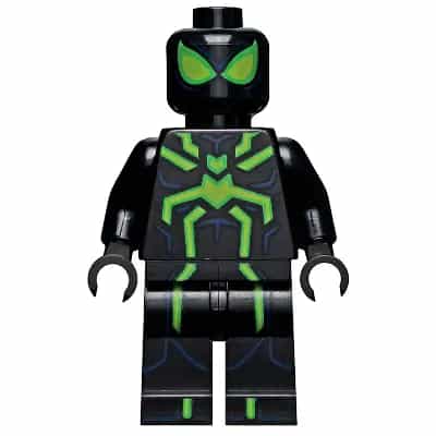 Spider-Man - Stealth 'Big Time' Suit