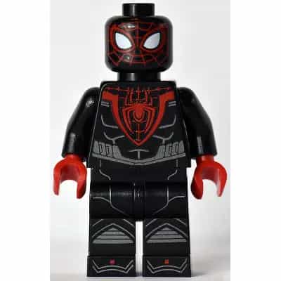 Spider-Man (Miles Morales) - Classic Suit (Sony PS 2020 Exclusive)