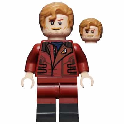 Star-Lord - Black Boots