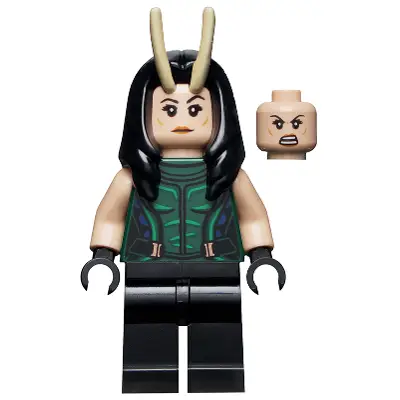 Mantis - Black Belt with Clasps