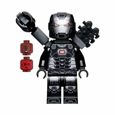 War Machine - Double Shooters