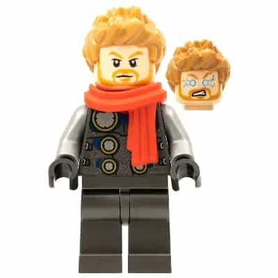 Thor - Red Scarf