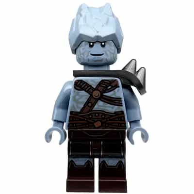Korg - Shoulder Armor Pad