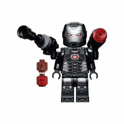 War Machine - Rifle and Stud Shooter