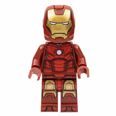 Iron Man - Mark 3 Armor, Helmet