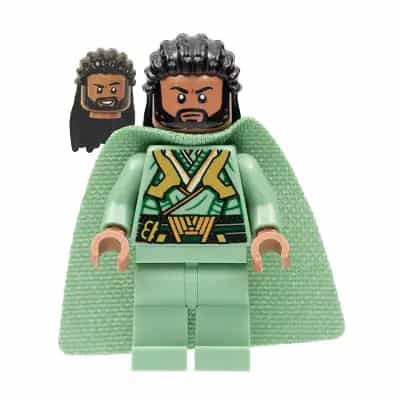 Karl Mordo - Sand Green Suit