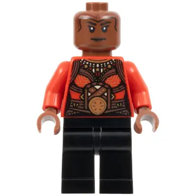 Okoye - Red Top