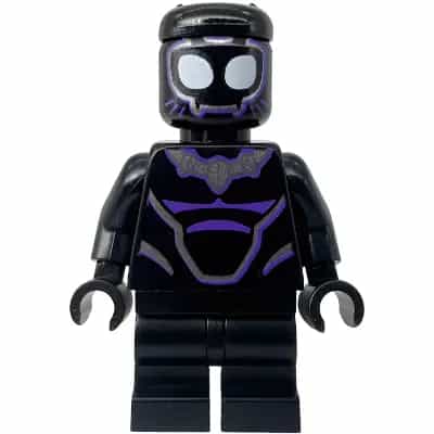 Black Panther - Medium Legs