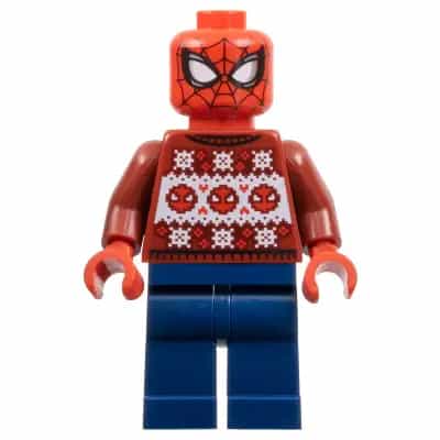 Spider-Man - Holiday Sweater