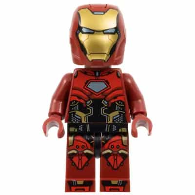 Iron Man - Model 64 Armor