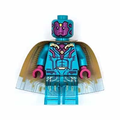 Vision - Dark Turquoise