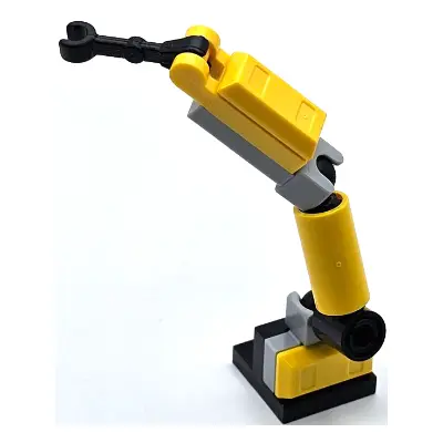Dum-E - Black Mechanical Arm