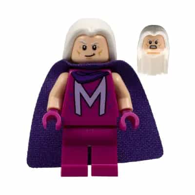Magneto - Magenta Outfit